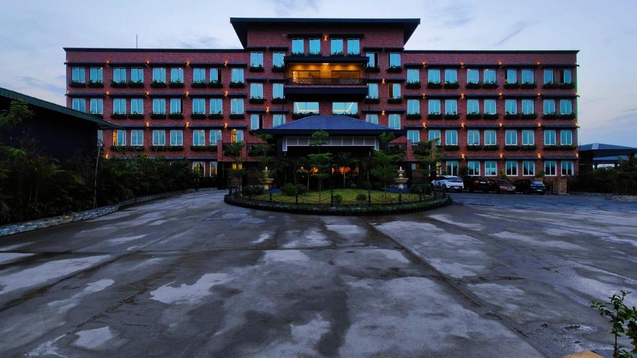 Mayfair Purnea Purnia Exterior photo