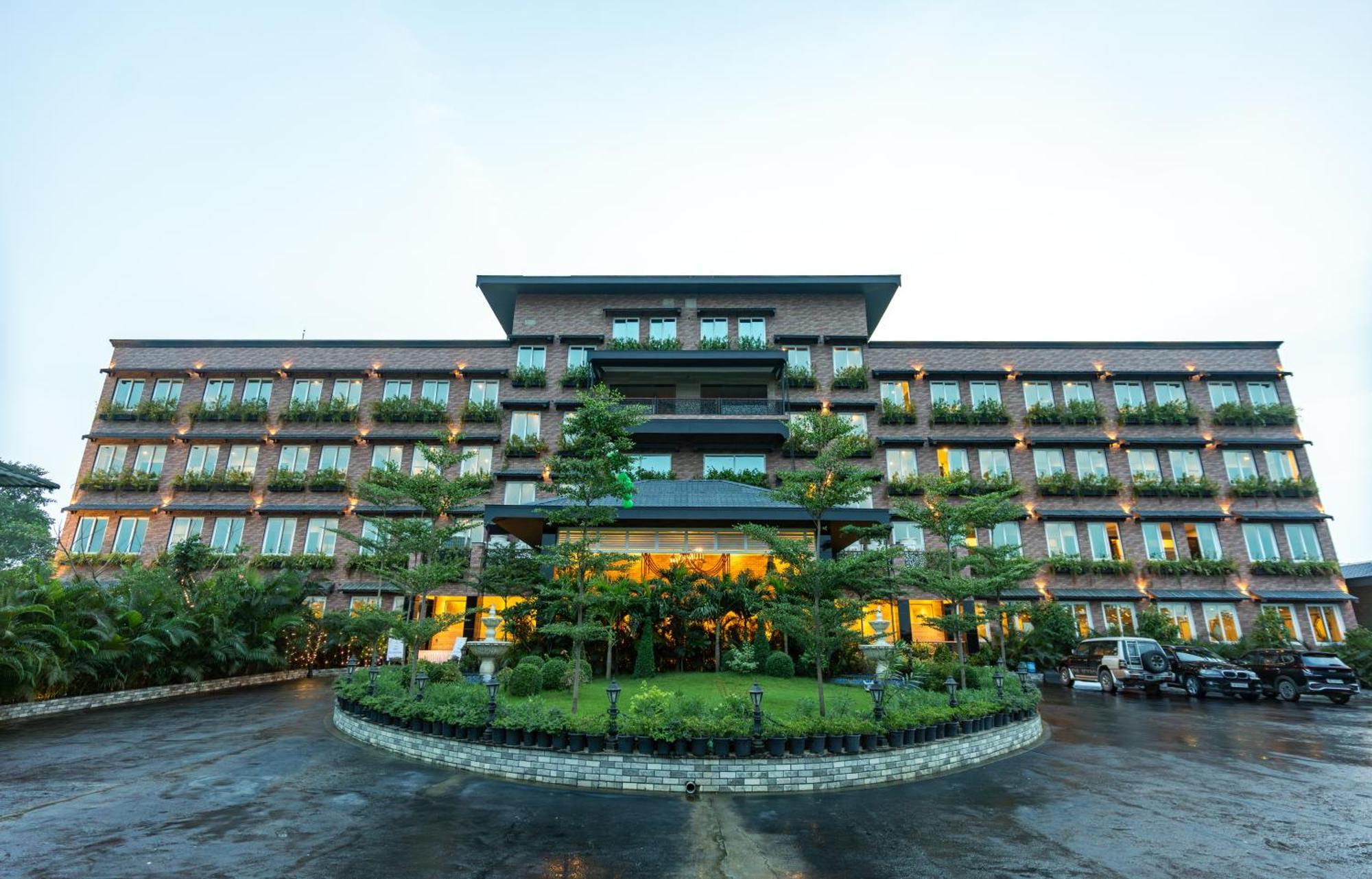 Mayfair Purnea Purnia Exterior photo